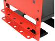 RAFT ORGANIZATOR SCULE ELECTRICE, 2 POLITE SI 4 FANTE Yato YT - 09092 - 465 x 405 x 225 mm, 1,5 mm, rezistent Yato - scule electrice si unelte profesionale - BricoMart