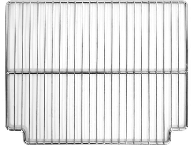 RAFT REZERVA PENTRU VITRINE 445X350MM Yato YG - 05417 - Rafturi cromate, 445 x 350 Yato - scule electrice si unelte profesionale - BricoMart