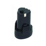 RAIDER Acumulator Li - Ion 12V 1.5Ah Are un design compact pentru oboseala redusa si acces facil Tip acumulator:: Li - ion Raider - scule electrice si unelte profesionale - BricoMart