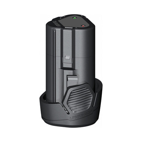 RAIDER Acumulator Li - ion 12V 1.5Ah RD - CDL09T&RDP - CDL26 Are un design compact pentru oboseala redusa si acces facil Tip acumulator:: Li - ion Raider - scule electrice si unelte profesionale - BricoMart