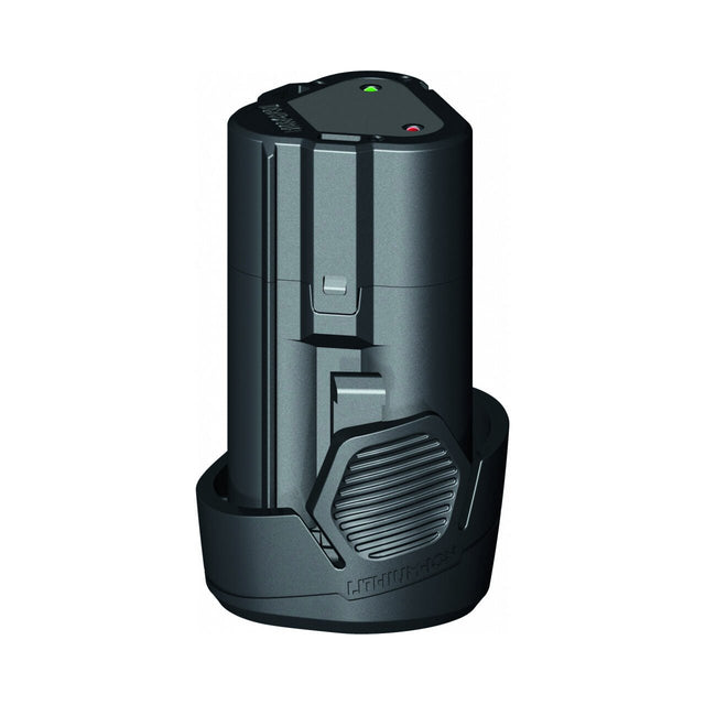 RAIDER Acumulator Li - ion 12V 2Ah RDP - PSH01 Prezintă un design ușor și compact Fără efect de memorie și cu niveluri scăzute de auto - descărcare Acest tip de acumulat Raider - scule electrice si unelte profesionale - BricoMart