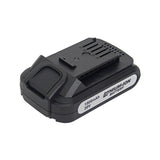 RAIDER Acumulator pentru bormasina Li - ion 18V 1500mAh RD - CDL18 Tip acumulator:: Li - ion Raider - scule electrice si unelte profesionale - BricoMart
