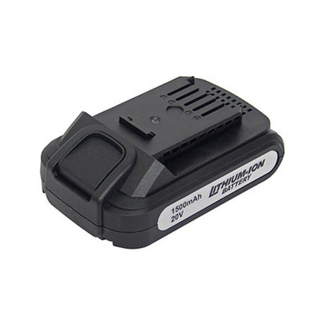 RAIDER Acumulator pentru bormasina Li - ion 18V 1500mAh RD - CDL18 Tip acumulator:: Li - ion Raider - scule electrice si unelte profesionale - BricoMart