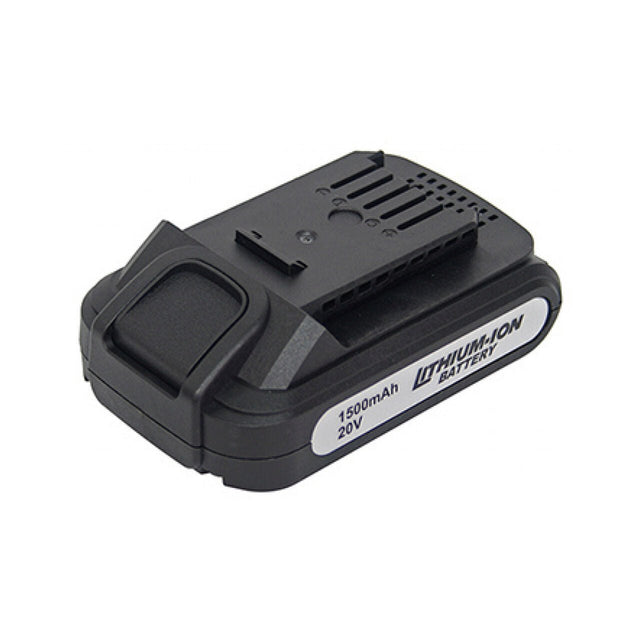 RAIDER Acumulator pentru bormasina Li - ion 18V 1500mAh RD - CDL18 Tip acumulator:: Li - ion Raider - scule electrice si unelte profesionale - BricoMart