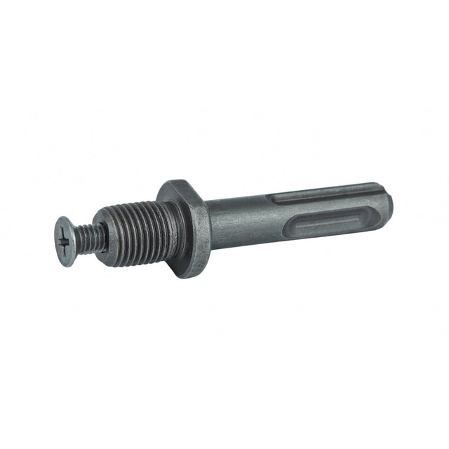 RAIDER Adaptor mandrina SDS - Plus 1/2" 13mm Adaptor pentru prinderea mandrinelor cu filet de 1/2" Prindere SDS - plus Raider - scule electrice si unelte profesionale - BricoMart