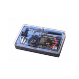 RAIDER Aerogaf RD - AB01 Suprafata polisata Cutie de depozitare din plastic Aplicare precisa a vopselei Raider - scule electrice si unelte profesionale - BricoMart