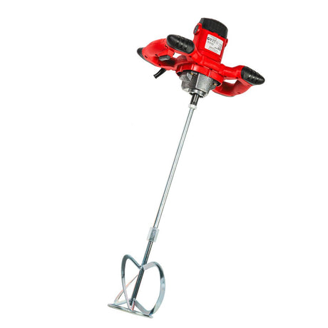RAIDER Amestecator 1200W 0 - 600min - 1 RD - HM07 Viteza reglabila Constructie solida Motor puternic Raider - scule electrice si unelte profesionale - BricoMart