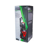 RAIDER Aparat de spalat cu presiune 1800W 14MPa 6L/min RD - HPC11 Jetul de apă are un debit de 6 l/min, oferind un flux stabil pentru curățarea eficientă a suprafețelor mari, economisind Raider - scule electrice si unelte profesionale - BricoMart
