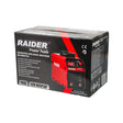 RAIDER Aparat de sudura inverter 140A Display RD - MIW160 Raider - scule electrice si unelte profesionale - BricoMart