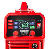 RAIDER Aparat de sudura inverter MIG/MAG fara gaz & MMA120A RD - IW40 Raider - scule electrice si unelte profesionale - BricoMart