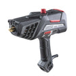 RAIDER Aparat de sudura invertor 105A MMA RD - IW30 Indicator de putere și supraîncălzire Buton de reglare a curentului Timp de funcționare la 61A - 100% Timp de funcționar Raider - scule electrice si unelte profesionale - BricoMart