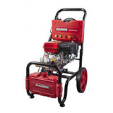 RAIDER Aparat spalat cu presiune pe benzina 5200W 20MPa RD - GHPC06 Pompa axiala autoamorsanta 4 diuze cu pre siune 1 Diuze pre siune mica Raider - scule electrice si unelte profesionale - BricoMart