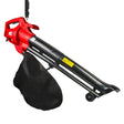 RAIDER Aspirator cu tocator/suflanta 2600W 35L 270km/h RD - EBV03 Maner auxiliar Aspirator, suflanta, tocator Curea de umar pentru confort in utilizare Raider - scule electrice si unelte profesionale - BricoMart