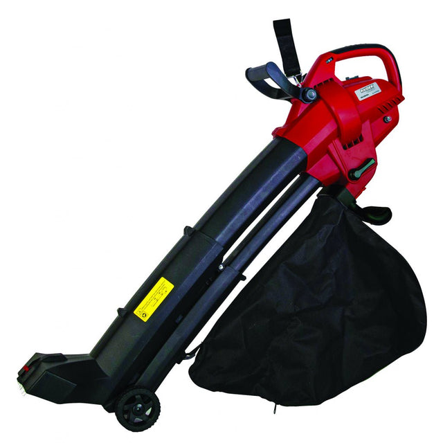 RAIDER Aspirator cu tocator/suflanta 3000W 35L 270km/h RD - EBV04 Manere "h"reglabile Aspirator, suflanta, tocator Manere Bi - material Viteza reglabila Protectie la suprasarcina Raider - scule electrice si unelte profesionale - BricoMart