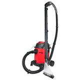 RAIDER Aspirator umed/uscat cu pulverizare 1600W 20L RDP - WC33 Cu o putere de 1600W, aspiratorul oferă o aspirație puternică și o eficiență ridicată pentru toate tipurile de curățare Raider - scule electrice si unelte profesionale - BricoMart