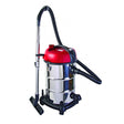 RAIDER Aspirator umed/uscat Raider 1300W 30L RD - WC04 Conteiner de INOX Priza pentru pornirea sincronizata cu alte masini electrice Filtru cu autocuratare Construit pe roti Raider - scule electrice si unelte profesionale - BricoMart