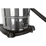 RAIDER Aspirator umed/uscat Raider 1300W 30L RD - WC04 Conteiner de INOX Priza pentru pornirea sincronizata cu alte masini electrice Filtru cu autocuratare Construit pe roti Raider - scule electrice si unelte profesionale - BricoMart