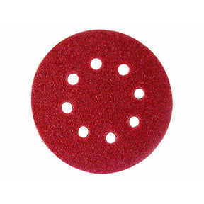 RAIDER Banda smirghel slefuitor circular ø125mm К240 set 10pcs Pentru prelucrat lemn tare sau moale Rotunda Prindere cu VELCRO Raider - scule electrice si unelte profesionale - BricoMart