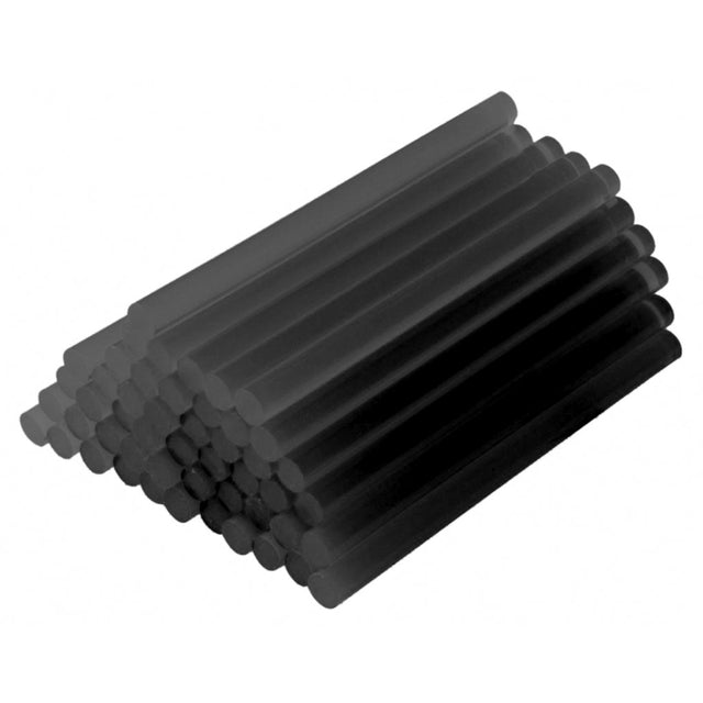 RAIDER Batoane de silicon 11x200mm 6 buc - negru Lipire rapida si puternica Potrivit pentru lucrari delicate Raider - scule electrice si unelte profesionale - BricoMart