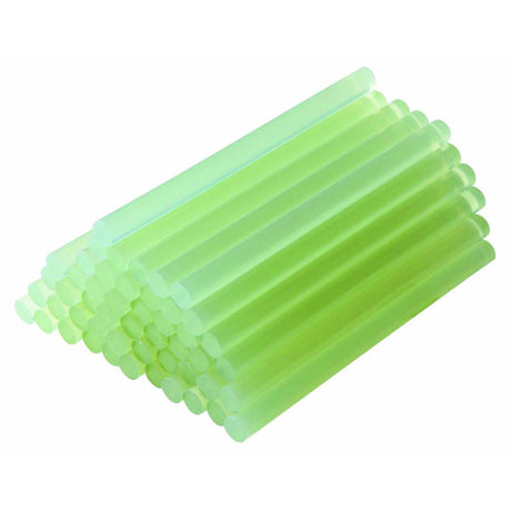 RAIDER Batoane de silicon 7.2x200mm 1 Kg - transparent Lipire rapida si puternica Potrivit pentru lucrari delicate Raider - scule electrice si unelte profesionale - BricoMart