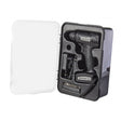 RAIDER Bormasina cu acumulator 12 V 1.5Ah 26Nm RDP - CDL30 BE Mandrina rapida Design ergonomic Iluminare cu LED Baterie încorporată Raider - scule electrice si unelte profesionale - BricoMart