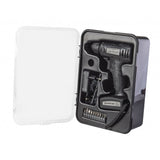 RAIDER Bormasina cu acumulator 12 V 1.5Ah 26Nm RDP - CDL30 BE Mandrina rapida Design ergonomic Iluminare cu LED Baterie încorporată Raider - scule electrice si unelte profesionale - BricoMart