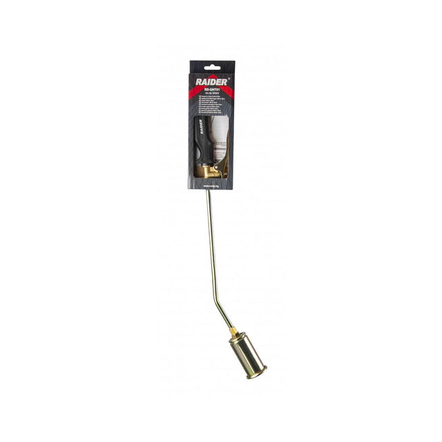 RAIDER Brenner D40mm L30cm RD - GHT01 Reglarea puterii flacarii Raider - scule electrice si unelte profesionale - BricoMart