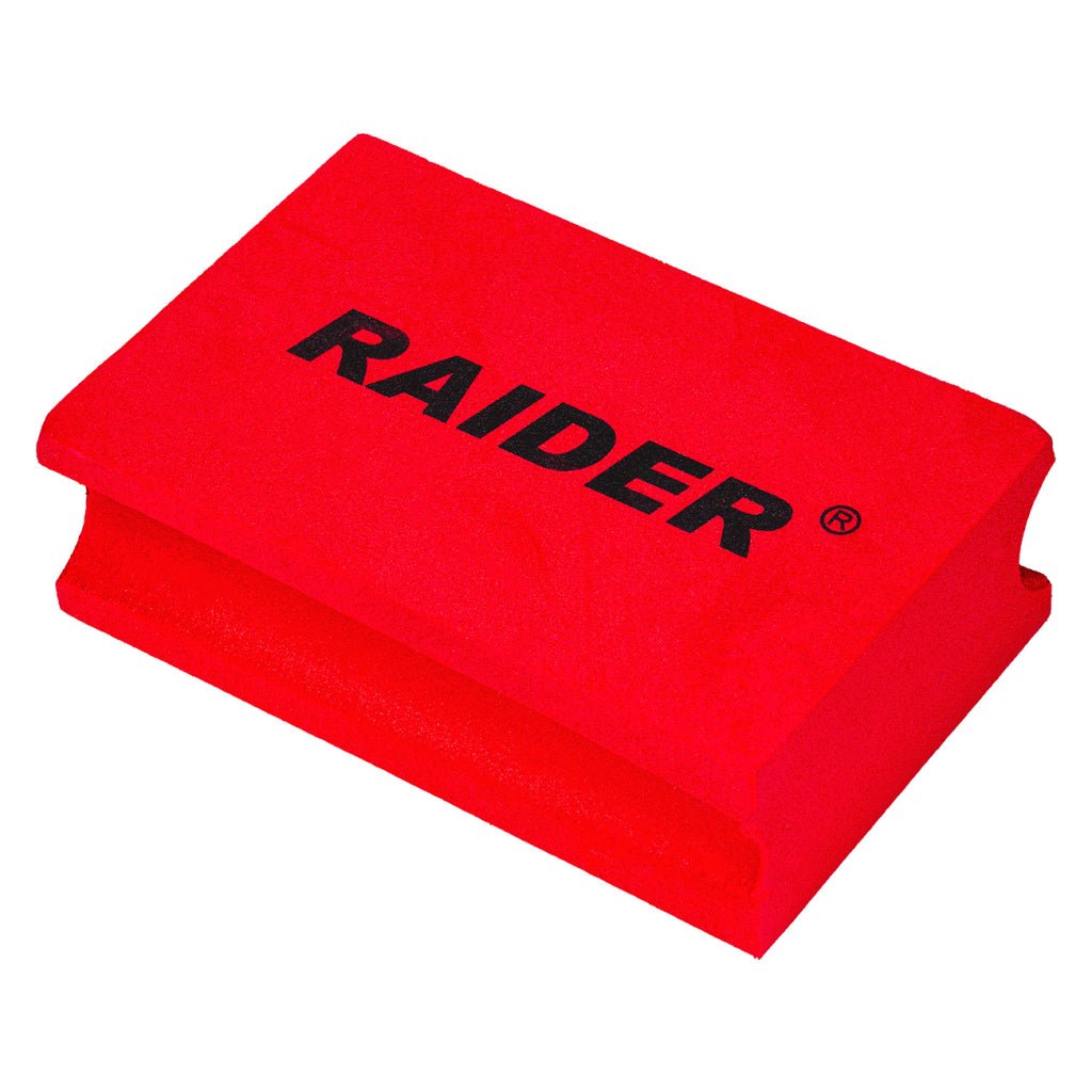 RAIDER Burete abraziv 95x60x32mm Р200 Raider - scule electrice si unelte profesionale - BricoMart