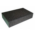 RAIDER Burete smirghel 100x70x25mm git 150 Fabricat din spuma de calitate ridicata Raider - scule electrice si unelte profesionale - BricoMart