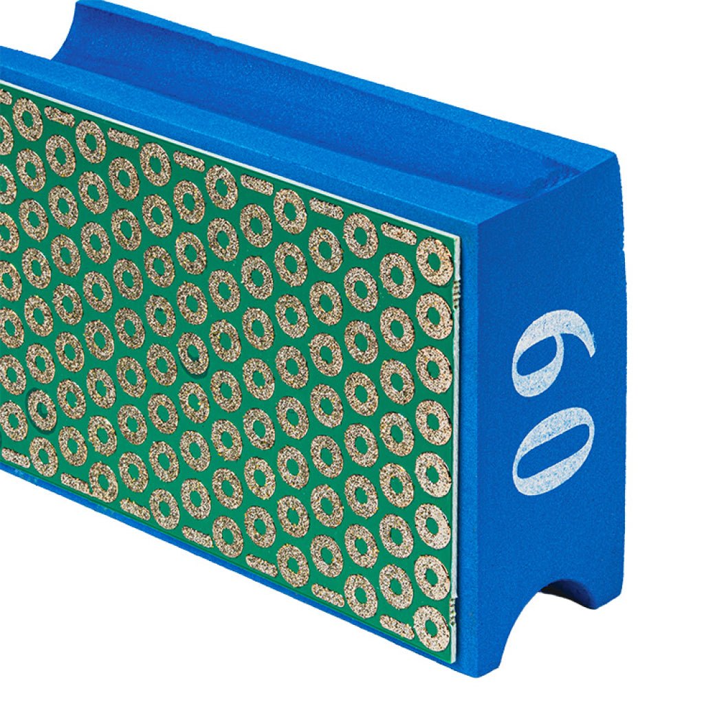 RAIDER Burete smirghel 120x100x12mm git 40 Fabricat din spuma de calitate ridicata Raider - scule electrice si unelte profesionale - BricoMart