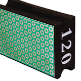 RAIDER Burete smirghel 120x100x12mm git 60 Raider - scule electrice si unelte profesionale - BricoMart