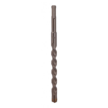 RAIDER Burghiu Cross Head SDS-plus ø10х350mm Gaurire cu eficienta ridicata 4 pastile vidia Inlaturarea eficienta a prafului Raider - scule electrice si unelte profesionale - BricoMart