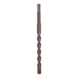 RAIDER Burghiu Cross Head SDS-plus ø18х260mm RD Gaurire cu eficienta ridicata 4 pastile vidia Inlaturarea eficienta a prafului Raider - scule electrice si unelte profesionale - BricoMart