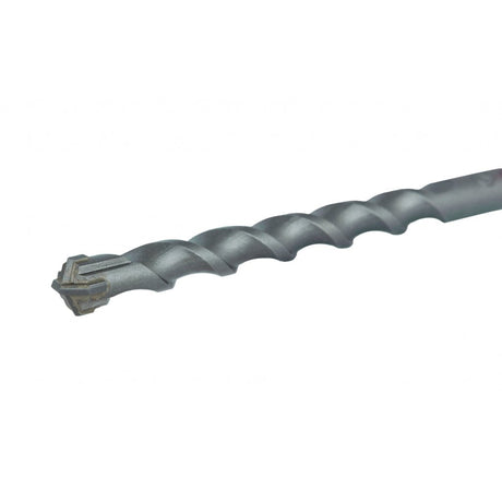 RAIDER Burghiu Cross Head SDS - plus ø6х110mm Gaurire cu eficienta ridicata 4 pastile vidia Inlaturarea eficienta a prafului Raider - scule electrice si unelte profesionale - BricoMart