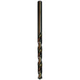 RAIDER Burghiu HSS-Co ø4.0mm 2pcs. Rezistent la temperaturi inalte si uzura Destinat gauririi otelurilor inalt aliate Raider - scule electrice si unelte profesionale - BricoMart