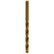 RAIDER Burghiu HSS+TIN 1.0mm 2Pcs/Set Tip C Frecare redusa si uzura minima Viteza de gaurire cu 40% mai mare Raider - scule electrice si unelte profesionale - BricoMart