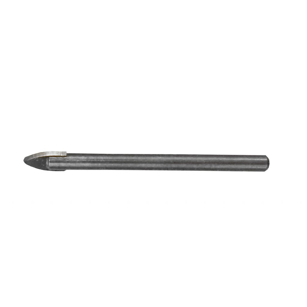 RAIDER Burghiu pentru sticla si ceramica 10 mm Cu coada cilindrica Potrivit pentru gaurirea sticlei si ceramicii Raider - scule electrice si unelte profesionale - BricoMart