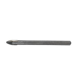 RAIDER Burghiu pentru sticla si ceramica 4 mm Cu coada cilindrica Potrivit pentru gaurirea sticlei si ceramicii Raider - scule electrice si unelte profesionale - BricoMart