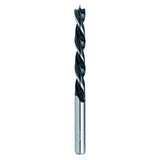 RAIDER Burghiu pt. lemn Ø3 mm 2pcs Cu coada cilindrica Pentru gaurire precisa in lemn Raider - scule electrice si unelte profesionale - BricoMart