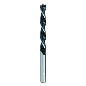 RAIDER Burghiu pt. lemn Ø3 mm 2pcs Cu coada cilindrica Pentru gaurire precisa in lemn Raider - scule electrice si unelte profesionale - BricoMart