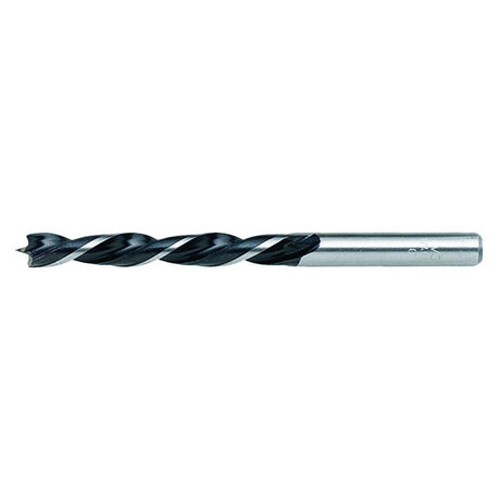 RAIDER Burghiu pt. lemn Ø6 mm 1pcs Cu coada cilindrica Pentru gaurire precisa in lemn Raider - scule electrice si unelte profesionale - BricoMart