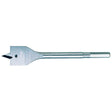 RAIDER Burghiu pt. lemn plat coada hex 1/4 Ø30 mm HEX 1/4 "Coada prindere Burghiu plat Raider - scule electrice si unelte profesionale - BricoMart