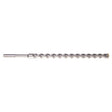 RAIDER Burghiu SDS - plus ø18х1000mm Gaurire rapida si eficienta Utilizare indelungata Raider - scule electrice si unelte profesionale - BricoMart