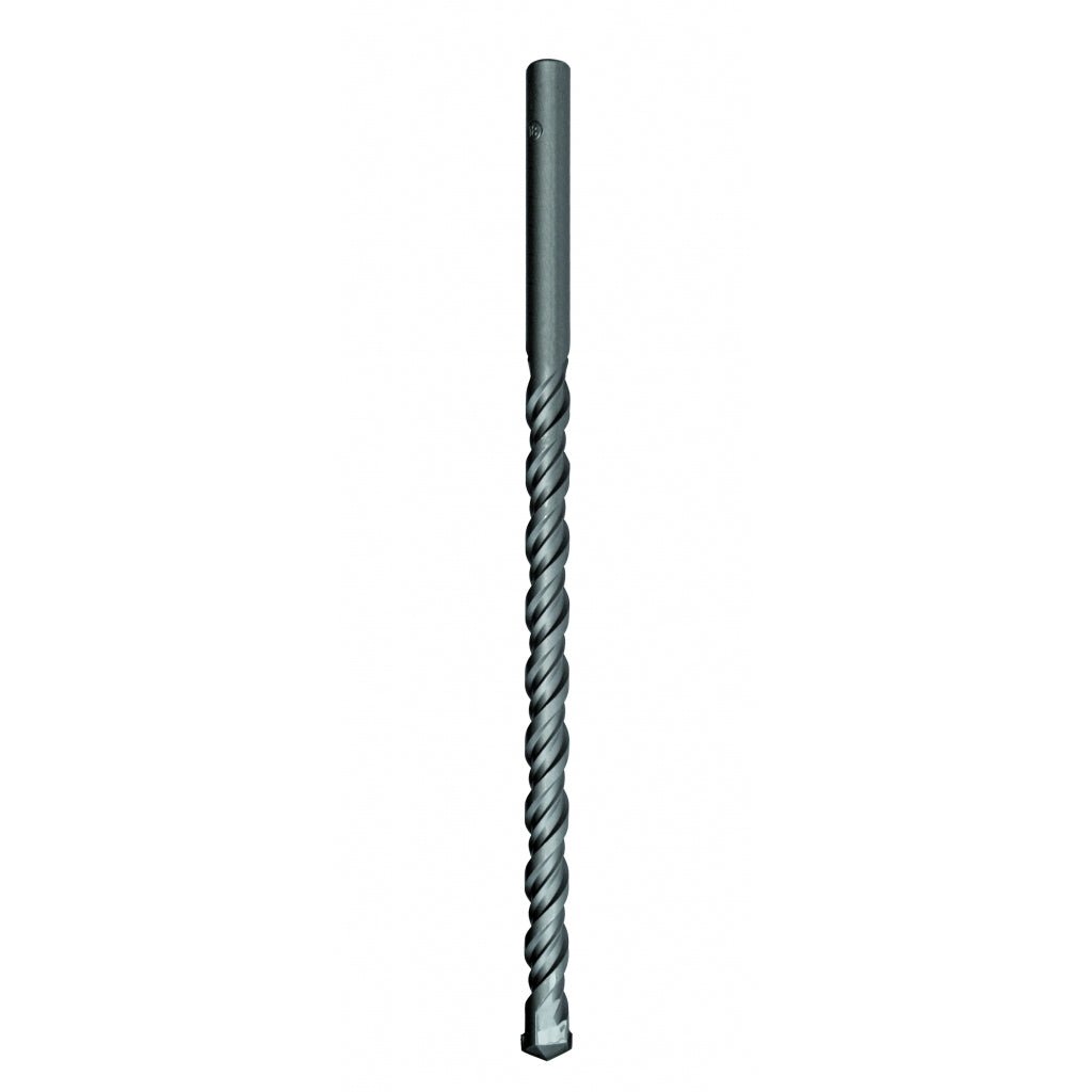 RAIDER Burghiu zidarie ø4 (40x75mm) Cu coada cilindrica Raider - scule electrice si unelte profesionale - BricoMart