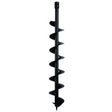 RAIDER Burgiu pt. foreza de pamant ø100х820mm RD - EA01 Fabricat din otel aliat Raider - scule electrice si unelte profesionale - BricoMart