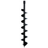 RAIDER Burgiu pt. foreza de pamant ø100х820mm RD - EA01 Fabricat din otel aliat Raider - scule electrice si unelte profesionale - BricoMart