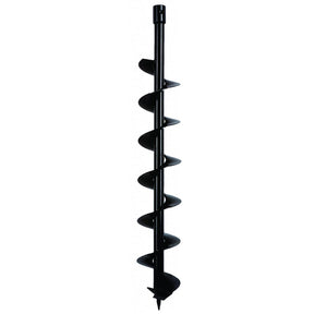 RAIDER Burgiu pt. foreza de pamant ø100х820mm RD - EA01 Fabricat din otel aliat Raider - scule electrice si unelte profesionale - BricoMart
