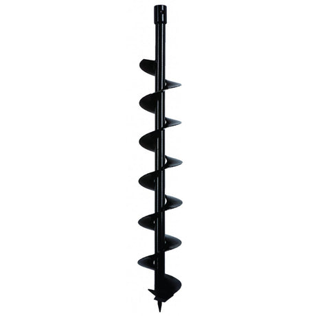 RAIDER Burgiu pt. foreza de pamant ø100х820mm RD - EA01 Fabricat din otel aliat Raider - scule electrice si unelte profesionale - BricoMart