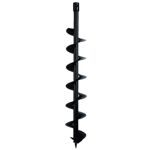 RAIDER Burgiu pt. foreza de pamant ø100х820mm RD - EA01 Fabricat din otel aliat Raider - scule electrice si unelte profesionale - BricoMart