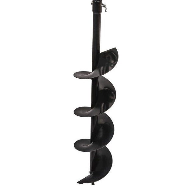 RAIDER Burgiu pt. foreza de pamant ø200х820mm RD - EA01 Fabricat din otel aliat Raider - scule electrice si unelte profesionale - BricoMart